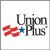 UnionPlus Logo link opens in a new windows