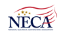NECA Logo link opens in a new windows